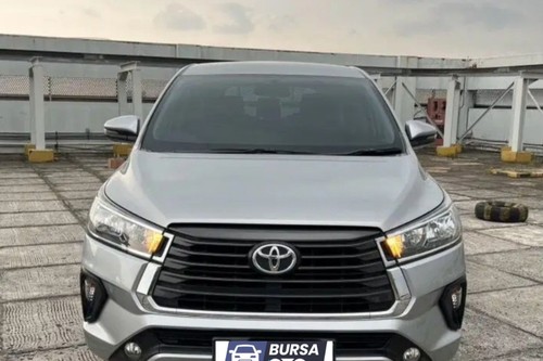 2022 Toyota Kijang Innova 2.0 G AT LUX bekas