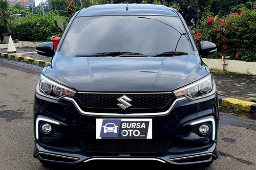 2023 Suzuki Ertiga Smart Hybrid SS AT bekas