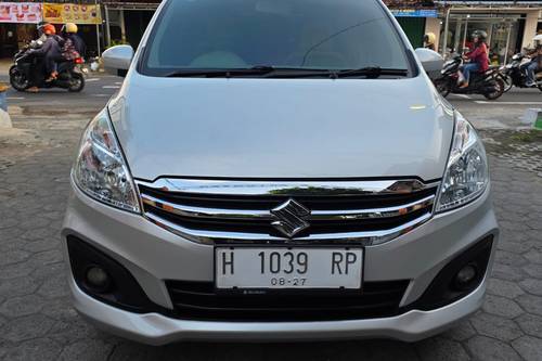 Used 2017 Suzuki Ertiga  GL MT
