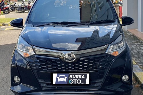Used 2022 Toyota Calya G AT