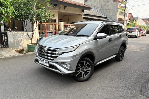 2021 Daihatsu Terios R A/T Deluxe tua