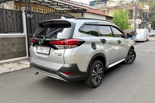 2021 Daihatsu Terios R A/T Deluxe tua