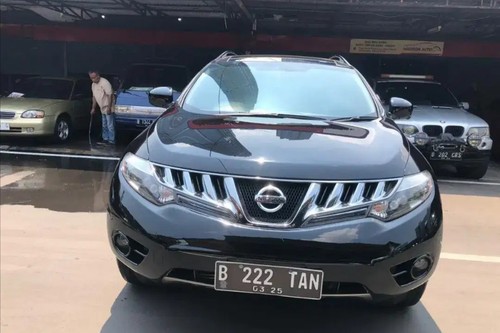 Used 2010 Nissan Murano 2.5L AT