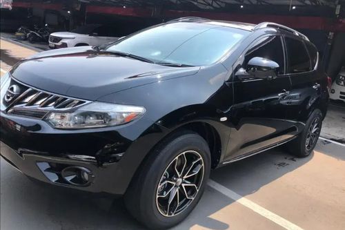 2010 Nissan Murano 2.5L AT tua