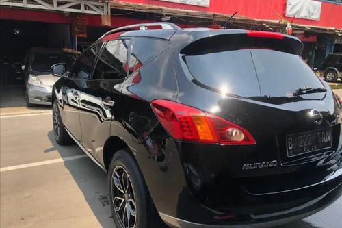 Dijual 2010 Nissan Murano 2.5L AT bekas
