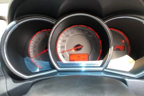 2010 Nissan Murano 2.5L AT tua