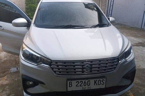 Used 2019 Suzuki Ertiga GL 1.4L MT