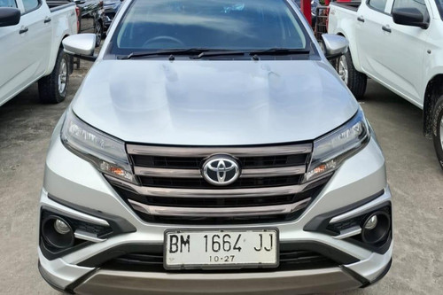 2022 Toyota Rush 1.5 S MT GR Sport bekas