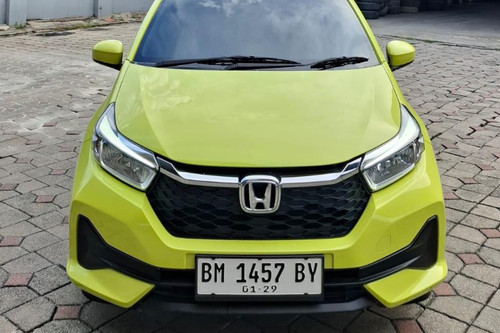 Used 2023 Honda Brio Satya E M/T