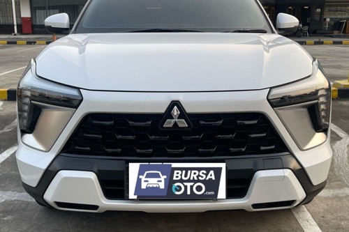 2023 Mitsubishi XForce Ultimate CVT bekas