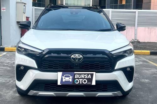 2023 Toyota Corolla Cross 2024 1.8L Hybrid bekas