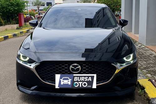 2019 Mazda 3 Sedan Skyactive-G 2.0 bekas