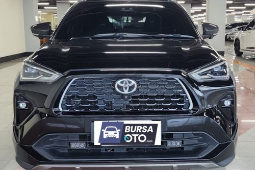 2023 Toyota Yaris Cross 1.5 S HV CVT bekas