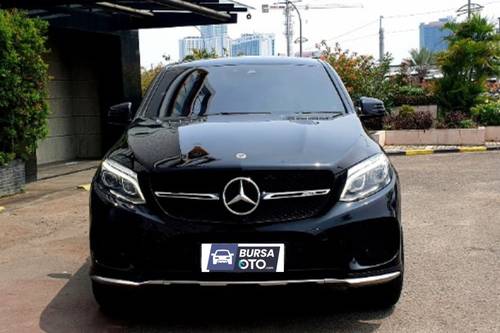 Used 2017 Mercedes Benz GLE-Class  43 AMG