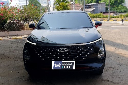 2023 CHERY 5 RZ bekas