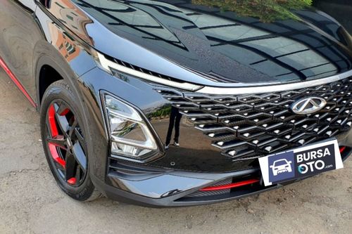 2023 CHERY Omoda 5 RZ tua