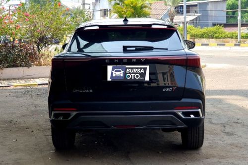 2023 CHERY Omoda 5 RZ bekas