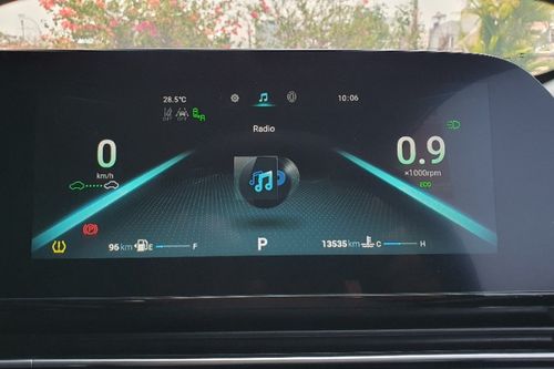 2023 CHERY Omoda 5 RZ bekas