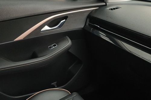 2023 CHERY Omoda 5 RZ bekas