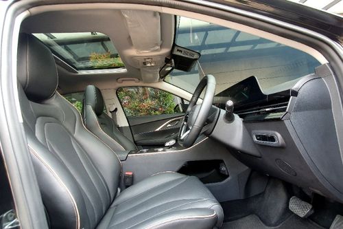 2023 CHERY Omoda 5 RZ bekas