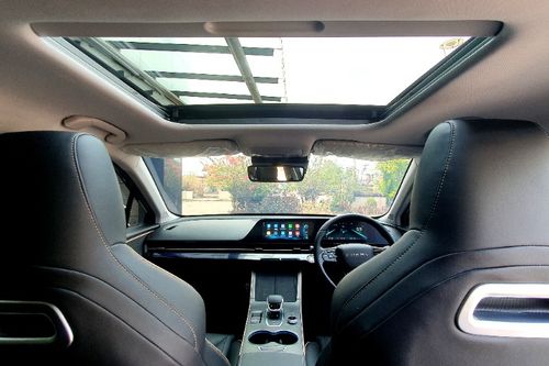 2023 CHERY Omoda 5 RZ bekas
