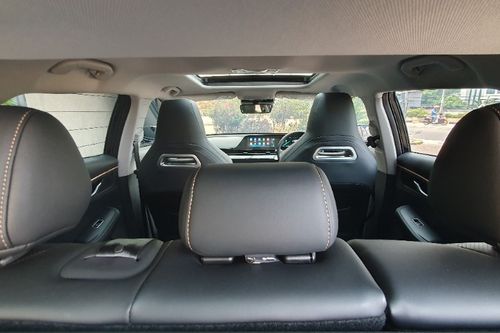 2023 CHERY Omoda 5 RZ bekas