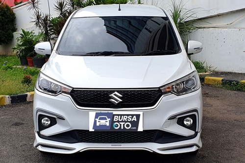2022 Suzuki Ertiga Smart Hybrid SS AT bekas