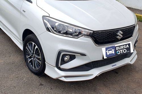 2nd Hand 2022 Suzuki Ertiga Smart Hybrid SS AT