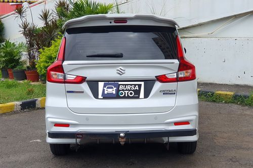 Used 2022 Suzuki Ertiga Smart Hybrid SS AT