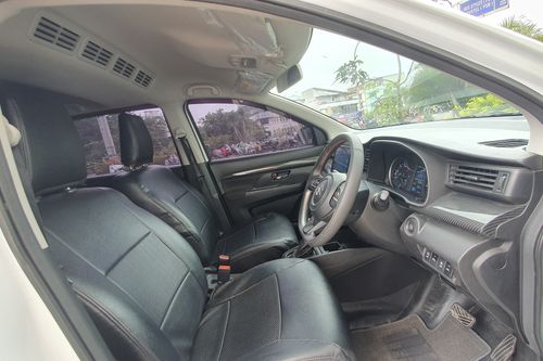 Used 2022 Suzuki Ertiga Smart Hybrid SS AT