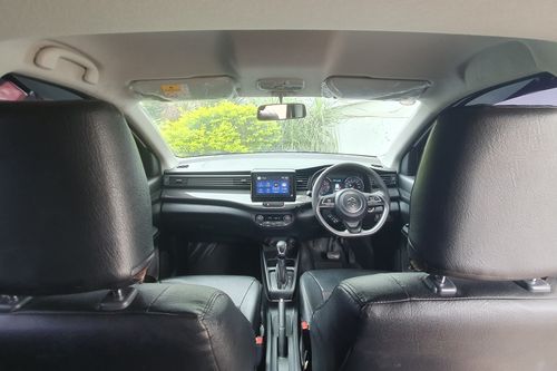 Used 2022 Suzuki Ertiga Smart Hybrid SS AT