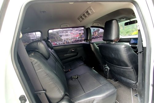 Used 2022 Suzuki Ertiga Smart Hybrid SS AT