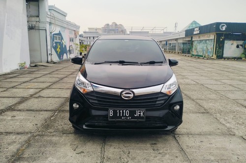 Used 2022 Daihatsu Sigra 1.2 R AT