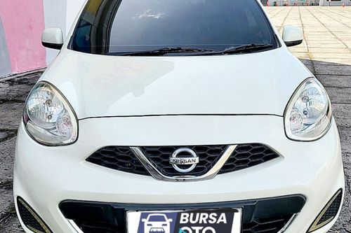 2017 Nissan March  1.2 XS AT
