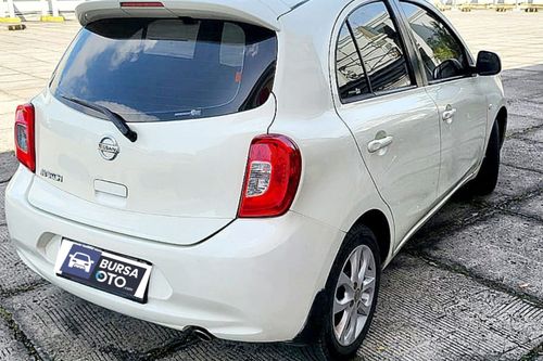 2017 Nissan March 1.2 XS AT tua