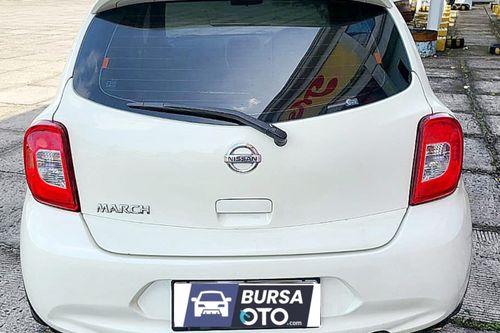 2017 Nissan March 1.2 XS AT bekas