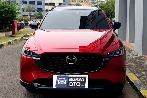 2022 Mazda CX-5 Kuro bekas