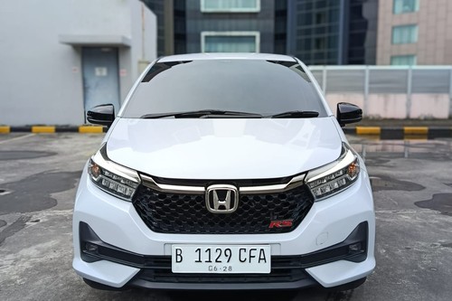 Used 2023 Honda Brio RS 1.2L AT