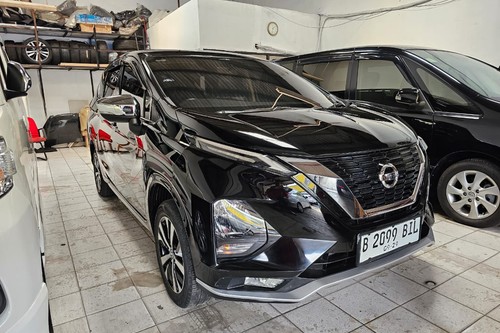 2019 Nissan Livina  VL AT bekas