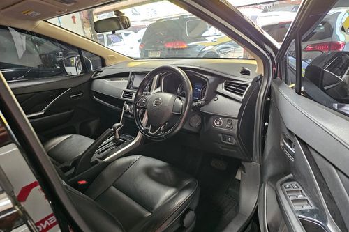 Dijual 2019 Nissan Livina VL AT bekas
