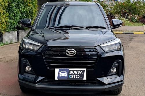 Used 2024 Daihatsu Rocky 1.2 X MT