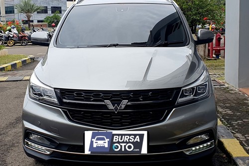 2022 Wuling Cortez EX 1.5T Lux bekas
