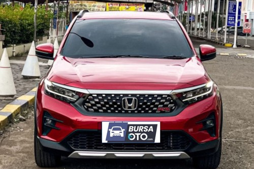 2024 Honda WR-V RS bekas