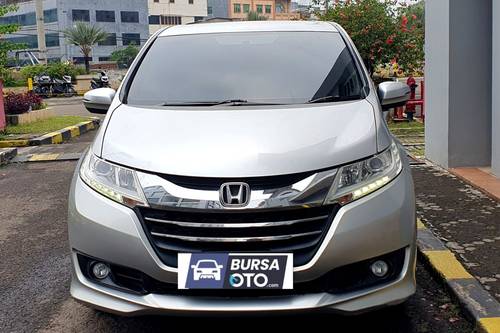 2014 Honda Odyssey  2.4 S AT bekas