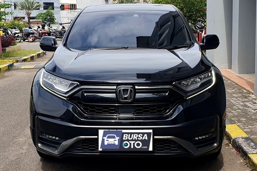 Used 2021 Honda CR-V  1.5L Turbo Prestige Sensing