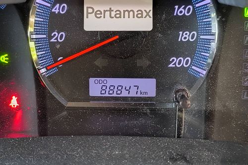 Old 2014 Toyota Fortuner 2.7 G A/T LUX TRD BENSIN