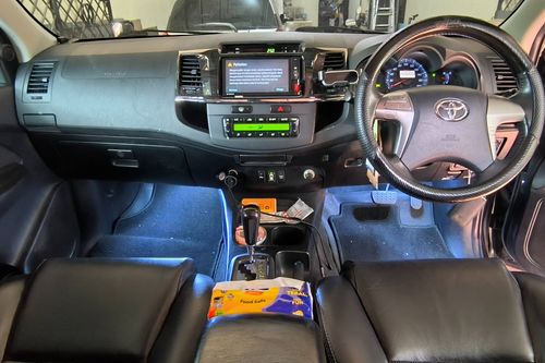 Used 2014 Toyota Fortuner 2.7 G A/T LUX TRD BENSIN