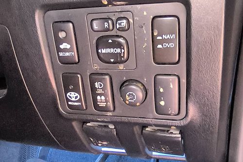 Used 2014 Toyota Fortuner 2.7 G A/T LUX TRD BENSIN