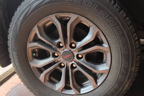 Used 2014 Toyota Fortuner 2.7 G A/T LUX TRD BENSIN