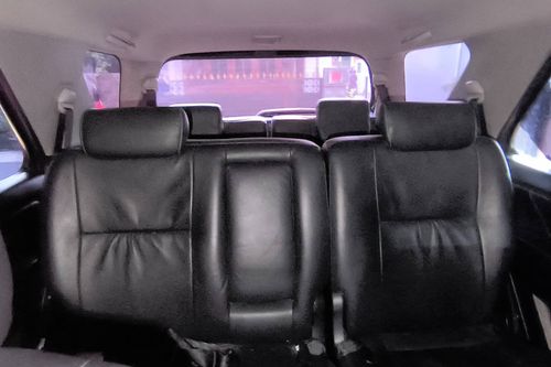 Used 2014 Toyota Fortuner 2.7 G A/T LUX TRD BENSIN